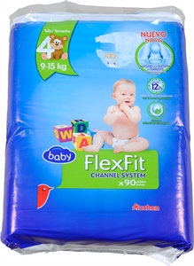 AUCHAN (ALCAMPO) FLEXFIT