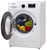 SAMSUNG WW80TA046AEAEC