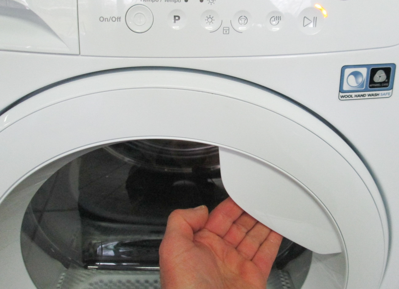 ZANUSSI ZDH8373W