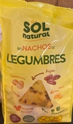 SOL NATURAL NACHOS DE LEGUMBRES