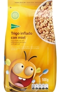 EL CORTE INGLÉS TRIGO INFLADO CON MIEL