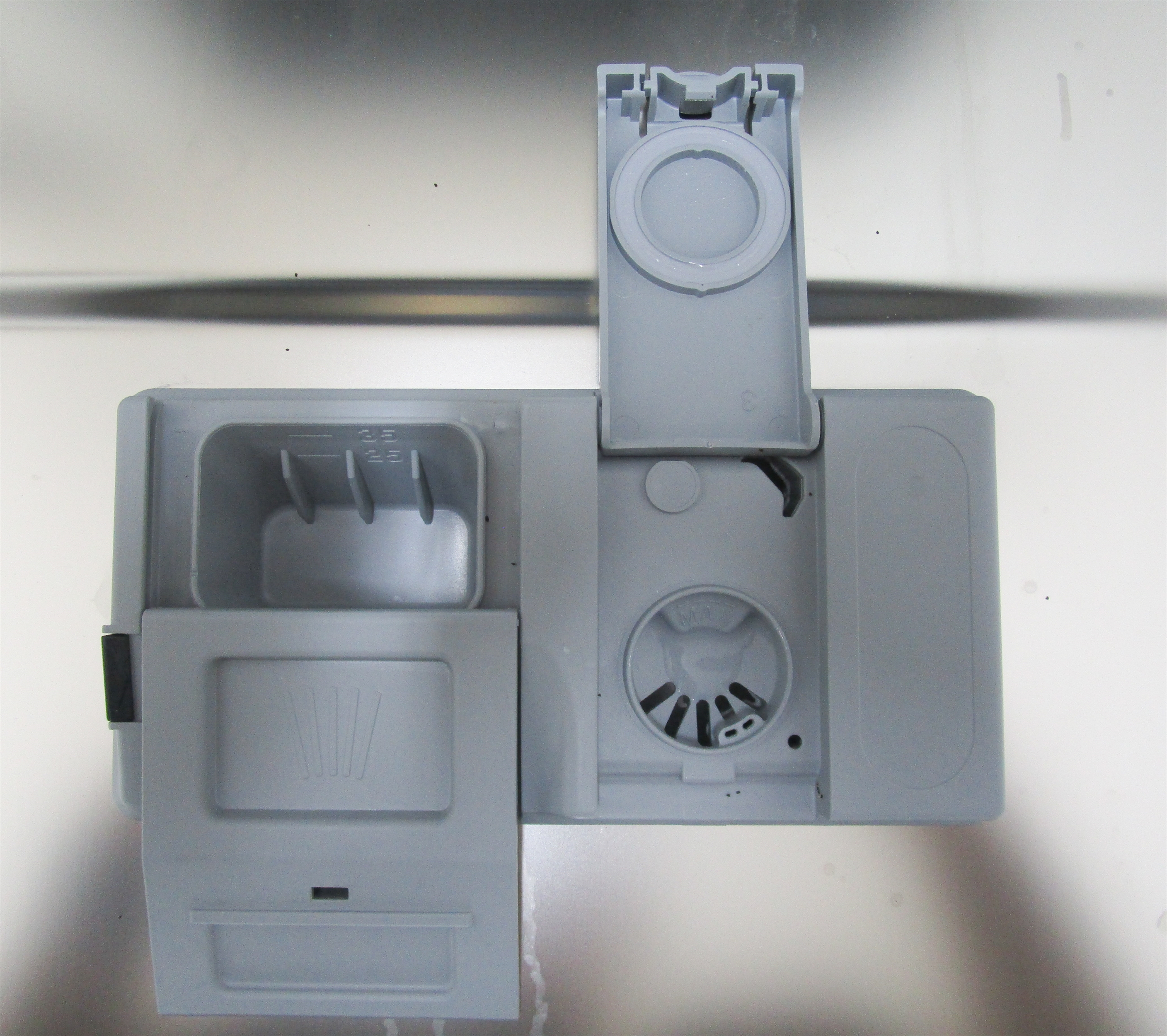 INDESIT TDFP 57BP96 EU