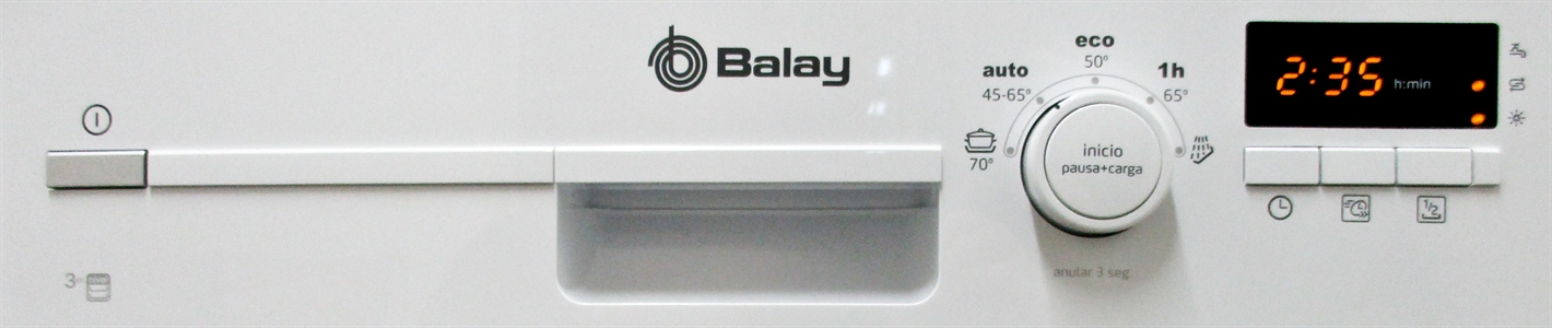 BALAY 3VN502BA