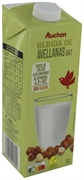 AUCHAN (ALCAMPO) Bebida de avellanas