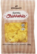 CONSUM Receta churrería