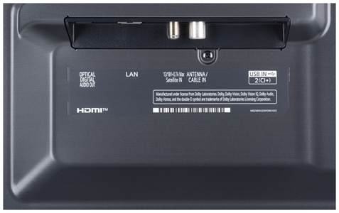 LG 50NANO816QA