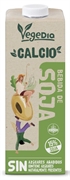 VEGEDIA (DIA) BEBIDA DE SOJA CALCIO SIN AZÚCARES AÑADIDOS