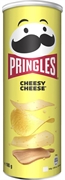 PRINGLES Cheesy cheese