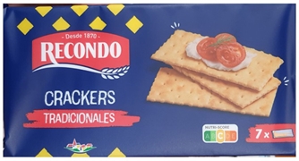 RECONDO CRACKERS TRADICIONALES