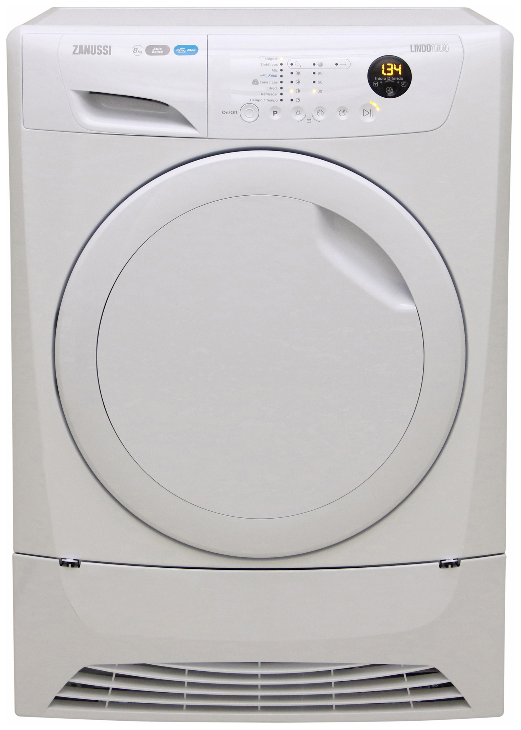 ZANUSSI ZDH8333PZ1