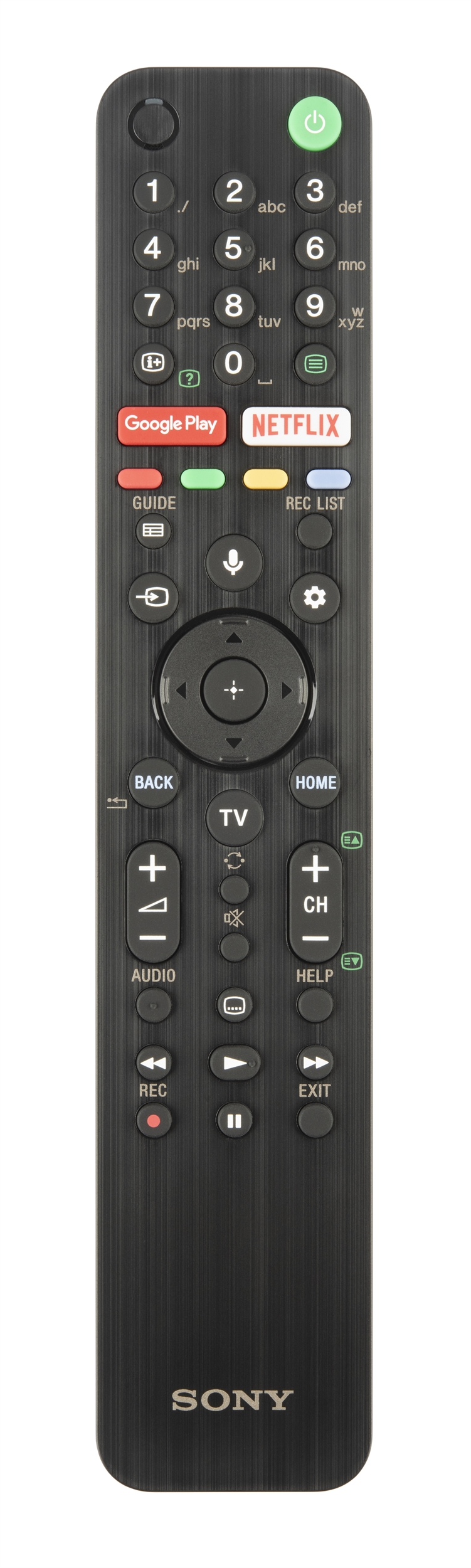 SONY KD-49XH8096