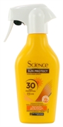 SCIENCE (CARREFOUR) SUN PROTECT. SPRAY. WITH PANTHENOL AND VITAMIN E***