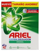 ARIEL Original rápida disolución
