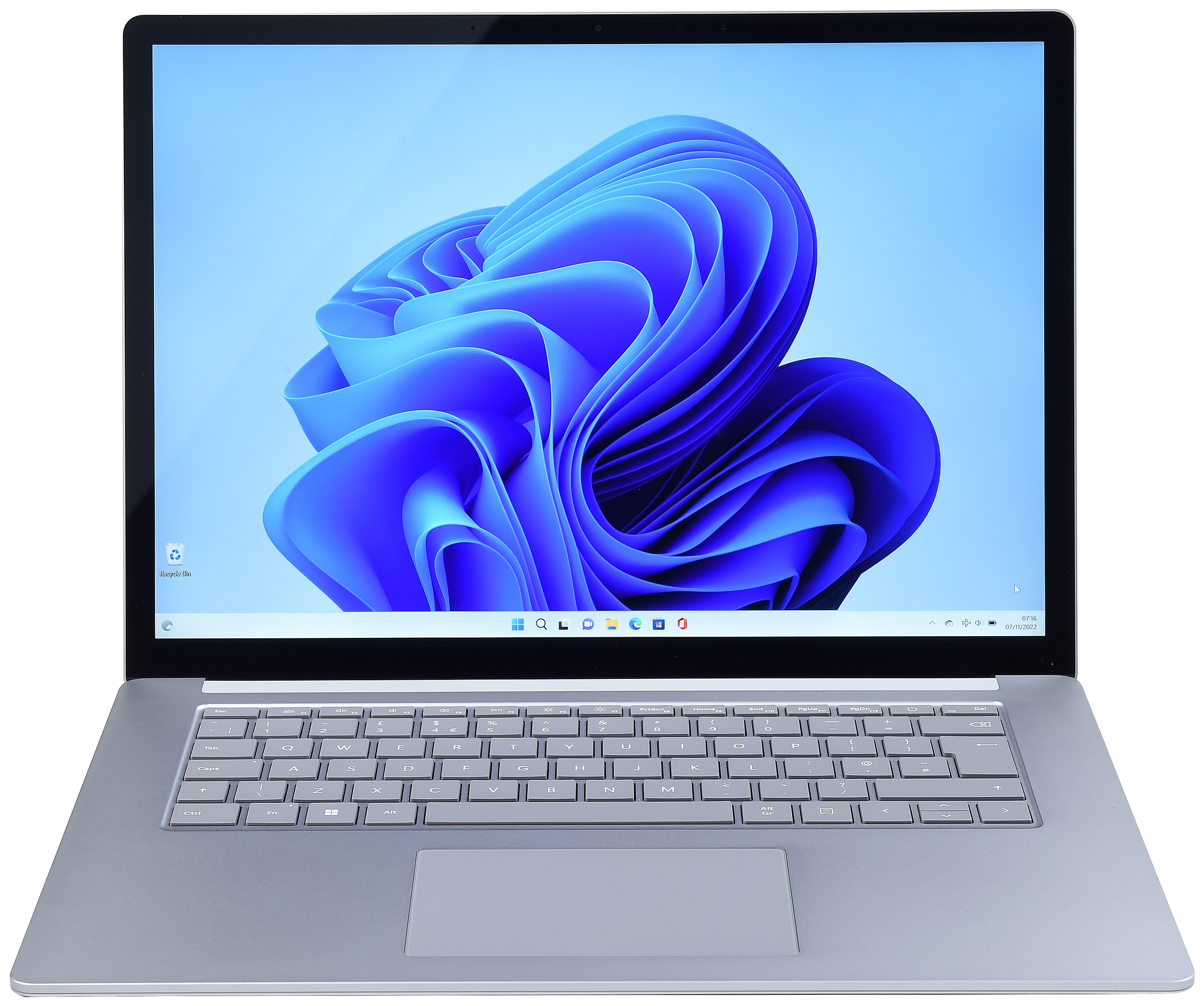 MICROSOFT SURFACE LAPTOP 5 15" 8GB RAM 512GB SSD