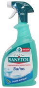 SANYTOL LIMPIADOR DESINFECTANTE BAÑOS