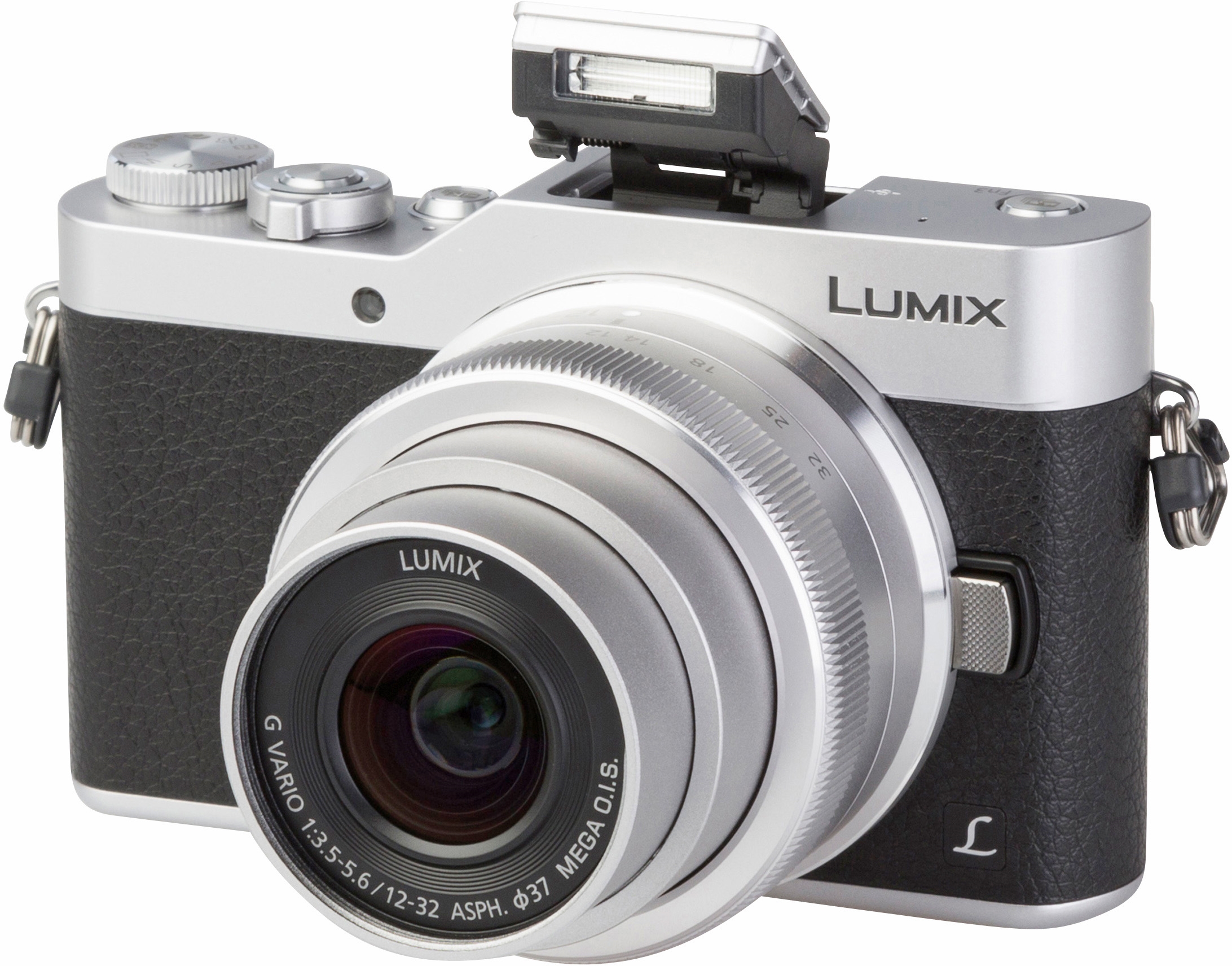 PANASONIC LUMIX DC-GX800K
