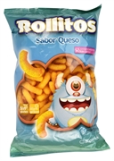 ALIPENDE (AHORRAMAS) ROLLITOS SABOR QUESO
