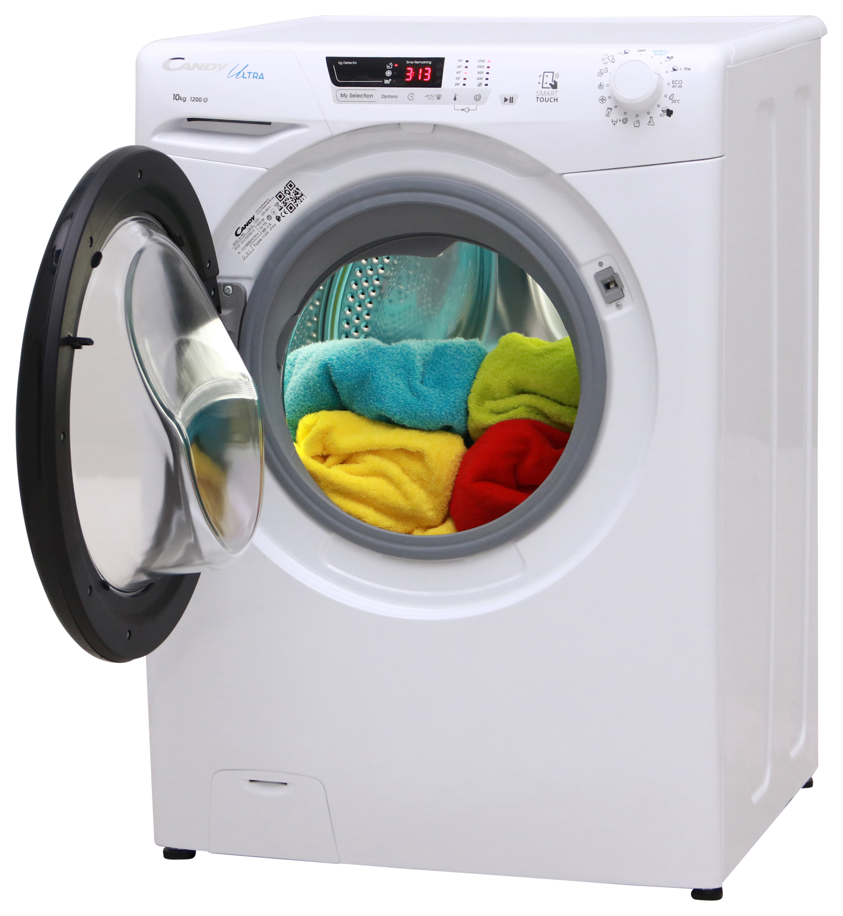 CANDY HCU2102DWB41S