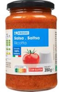 EROSKI SALSA RICOTTA