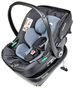 LIONELO ASTRID I-SIZE + BASE