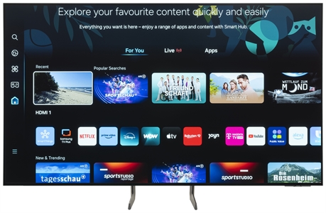 SAMSUNG TQ55S85D