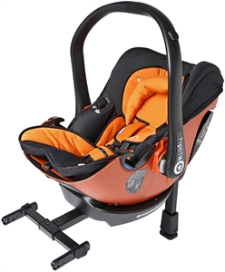 KIDDY EVOLUTION PRO 2 + BASE ISOFIX