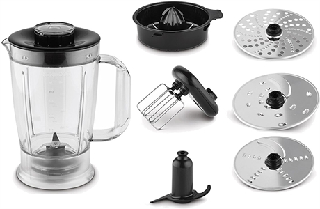 KENWOOD FDM301SS MULTIPRO COMPACT