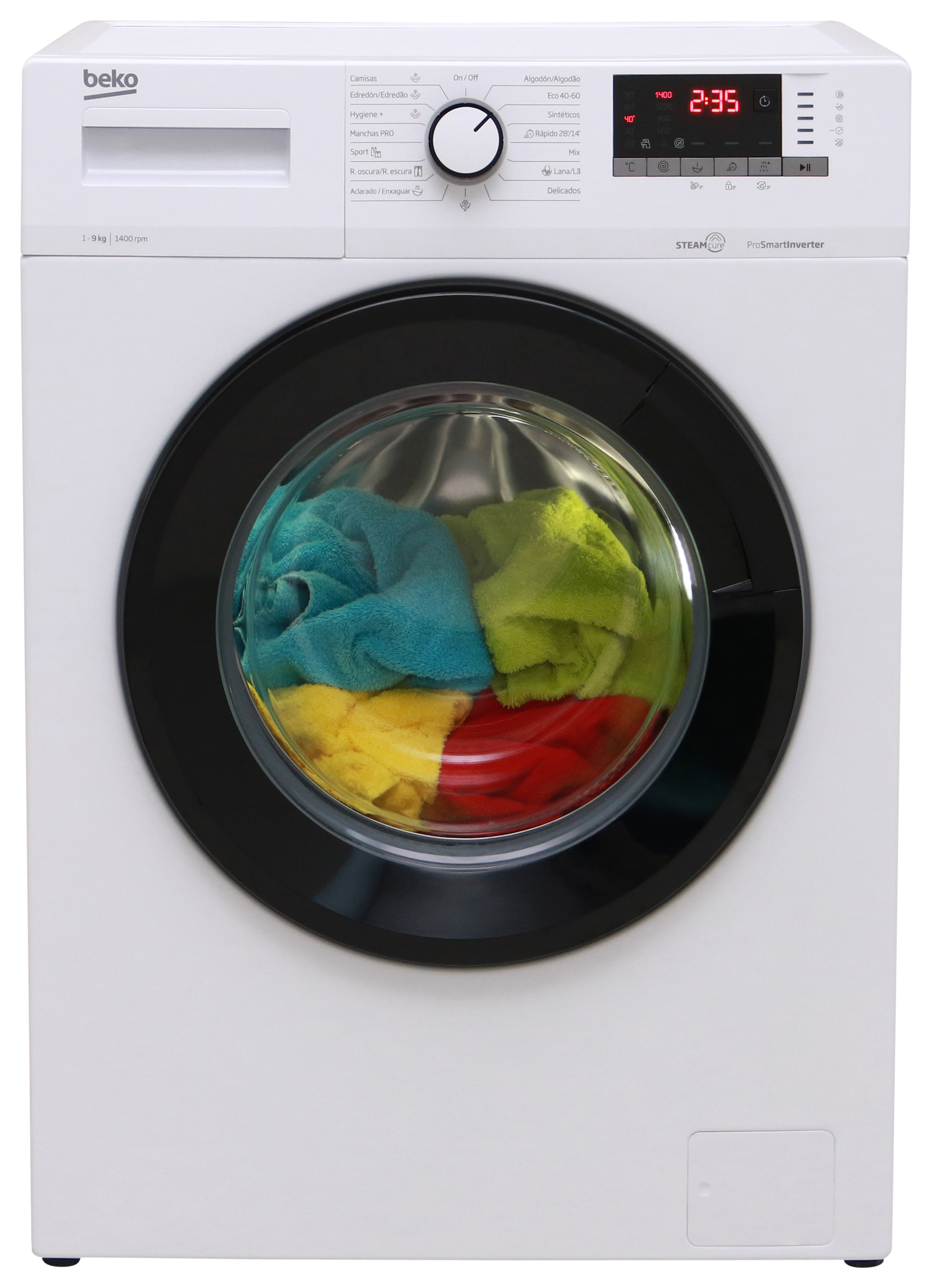 BEKO WTA 9715 XW