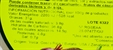 FLAPER Vegechip mix