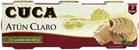 CUCA ATÚN CLARO EN ACEITE DE OLIVA