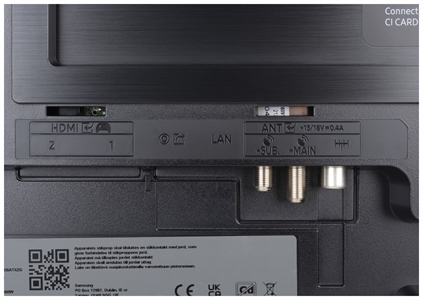 SAMSUNG QE65QS95B