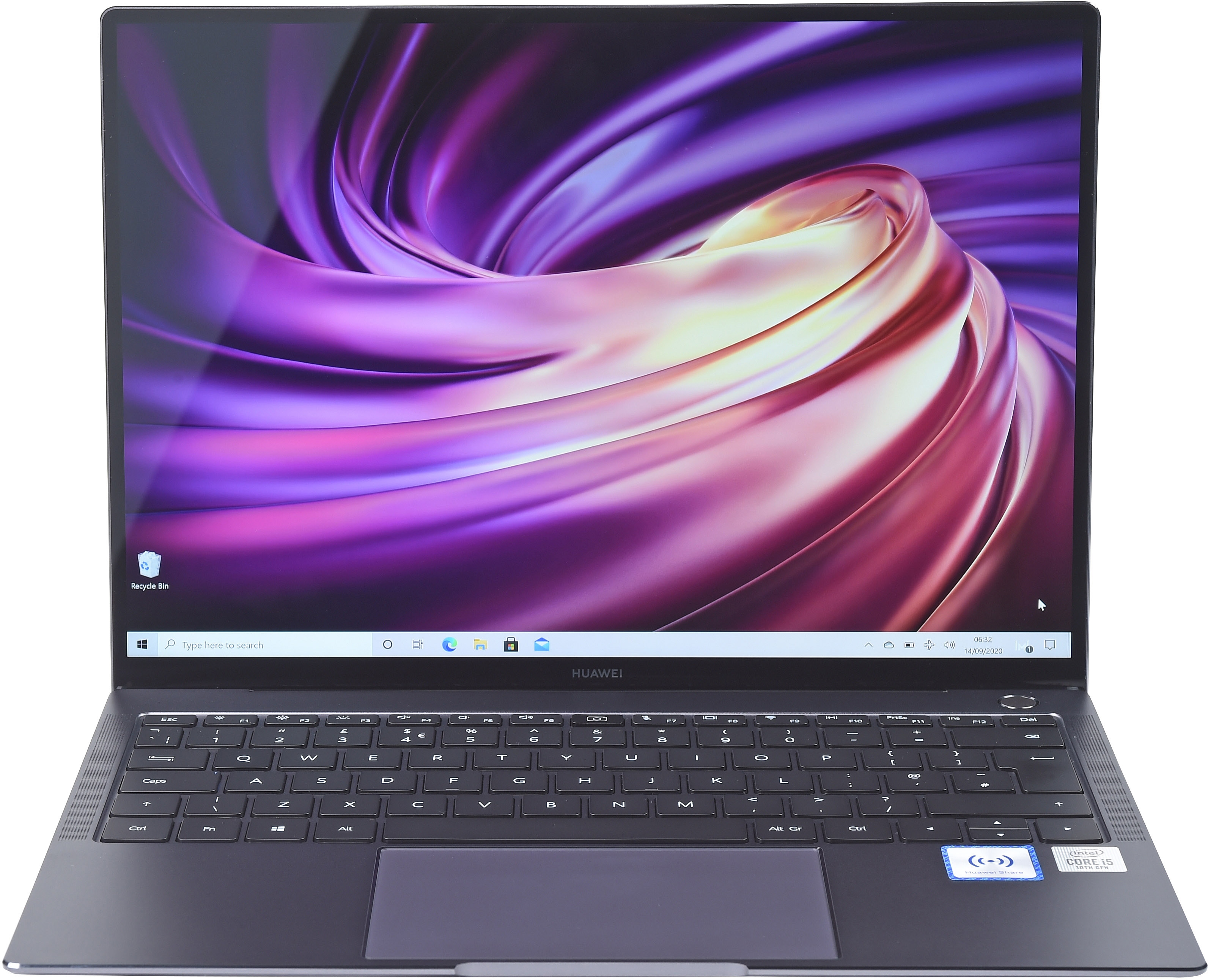 MATEBOOK X PRO 2020 I7