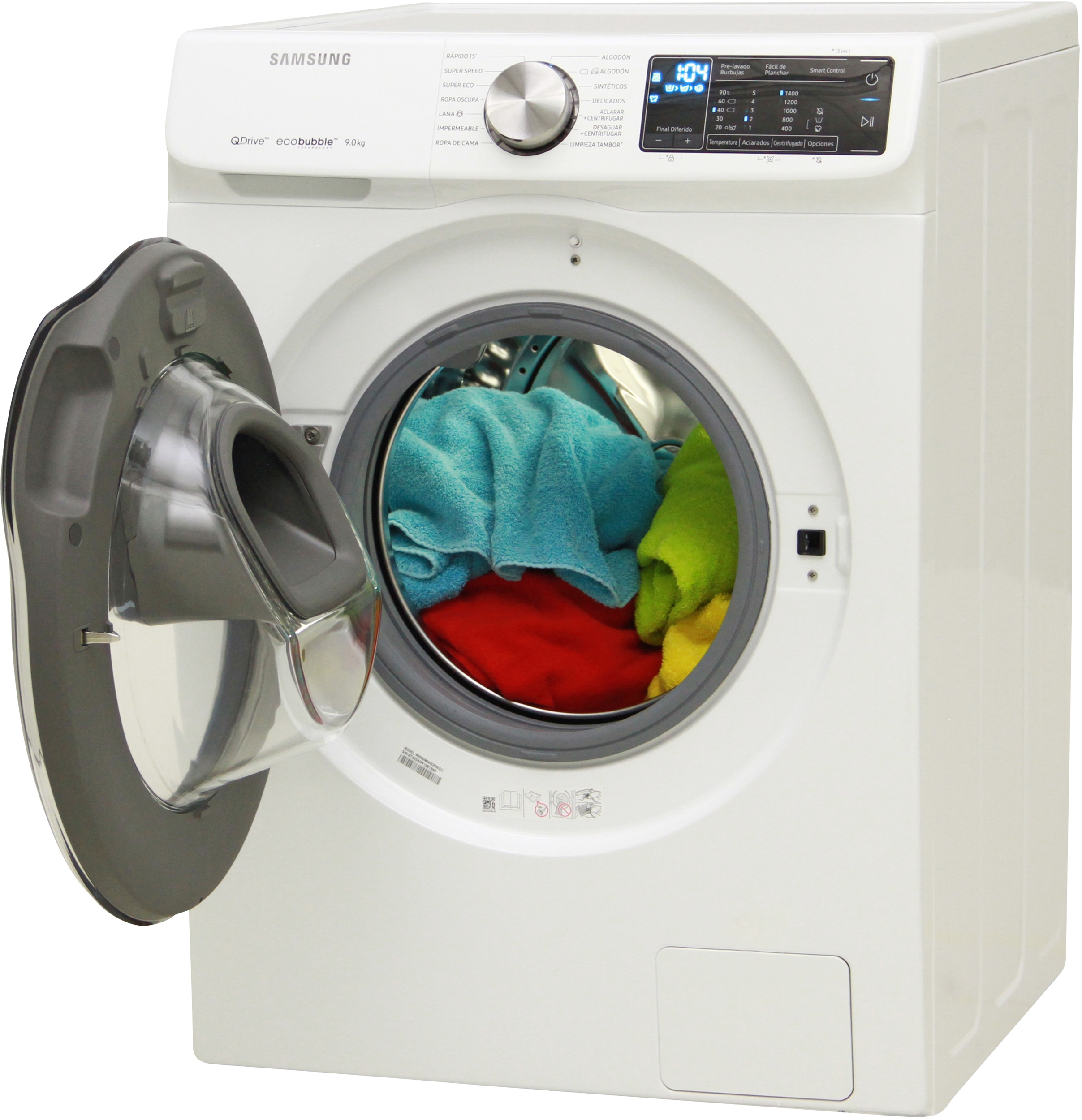 SAMSUNG WW90M645OPW/EC