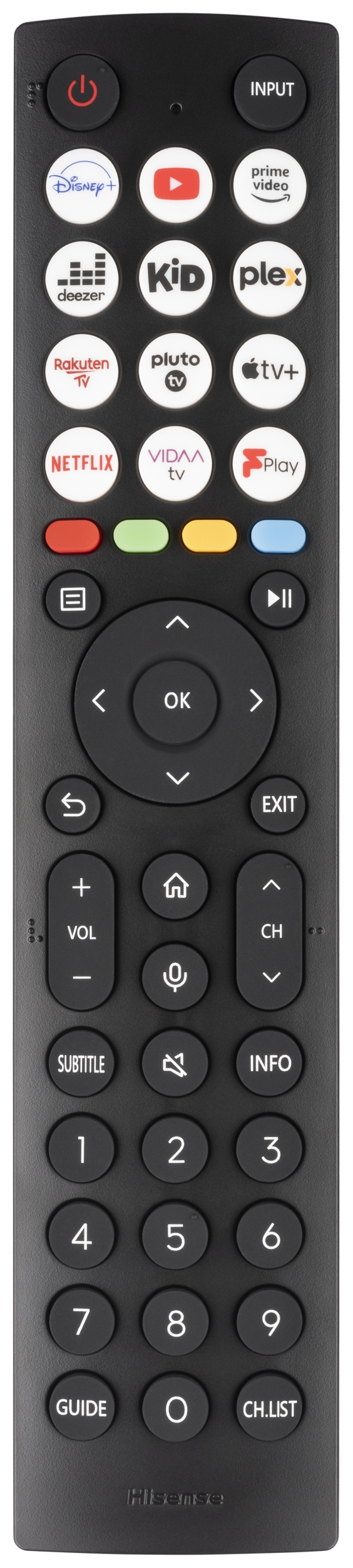 HISENSE 50A6K