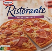 DR. OETKER RISTORANTE PIZZA SPECIALE