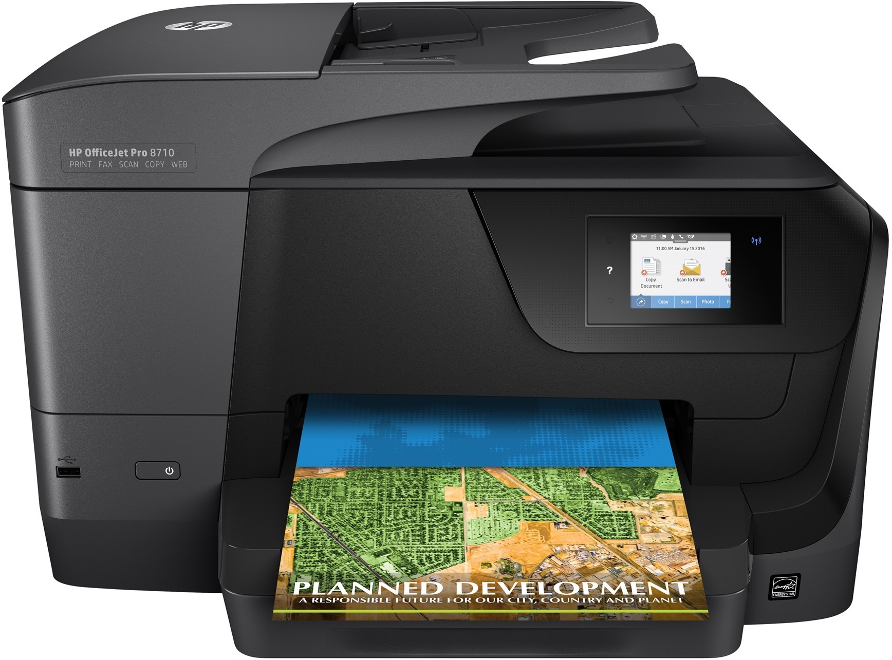 HP OFFICEJET PRO 8718