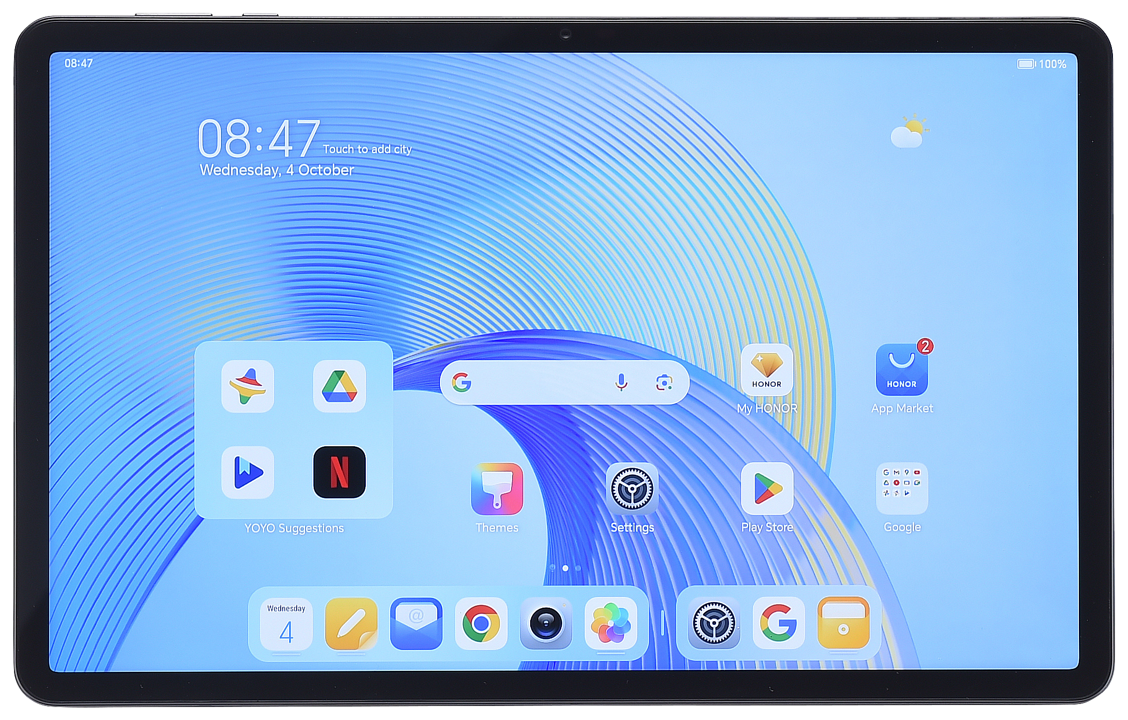 HONOR PAD X9