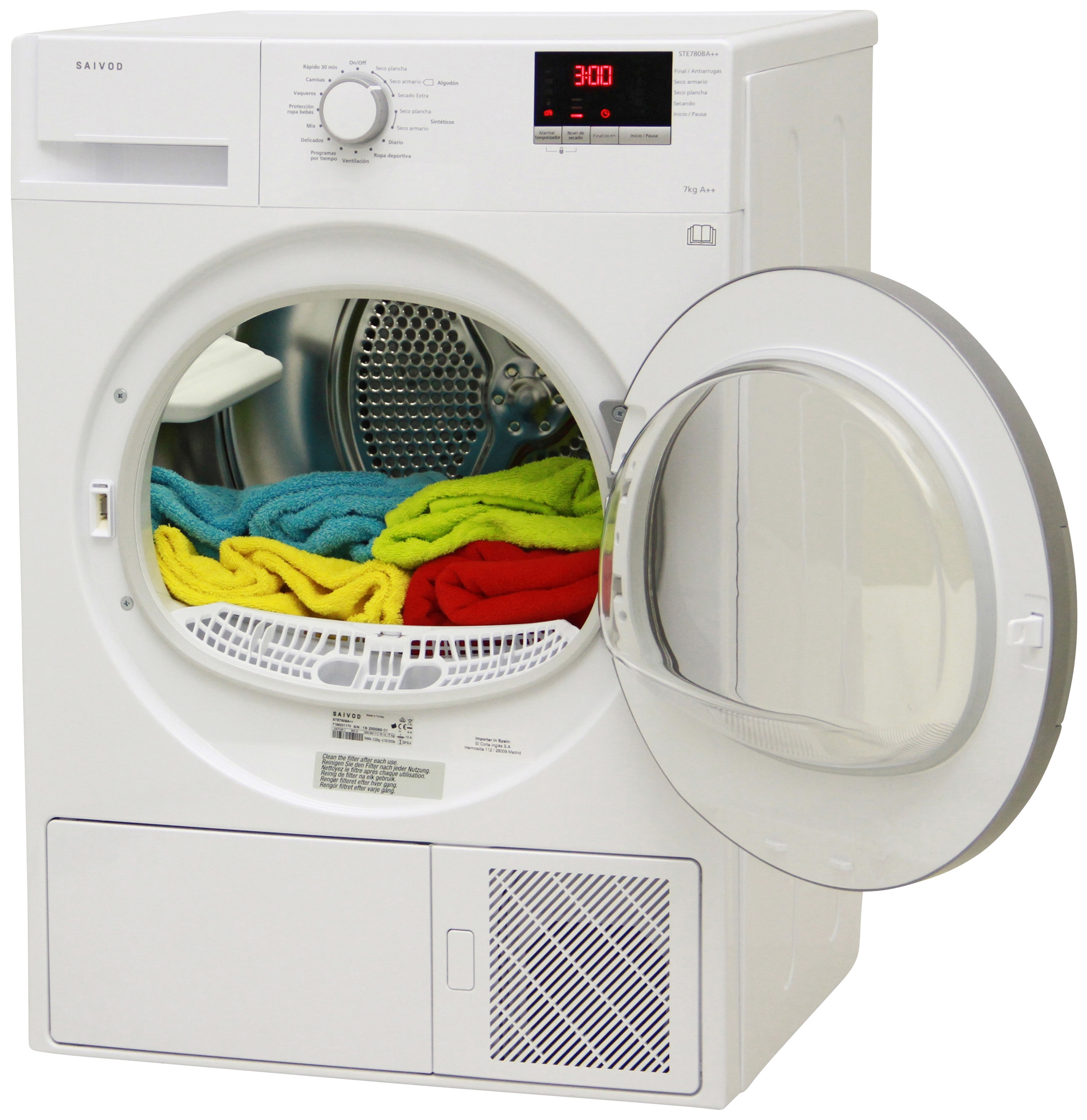 SAIVOD STE780BA++