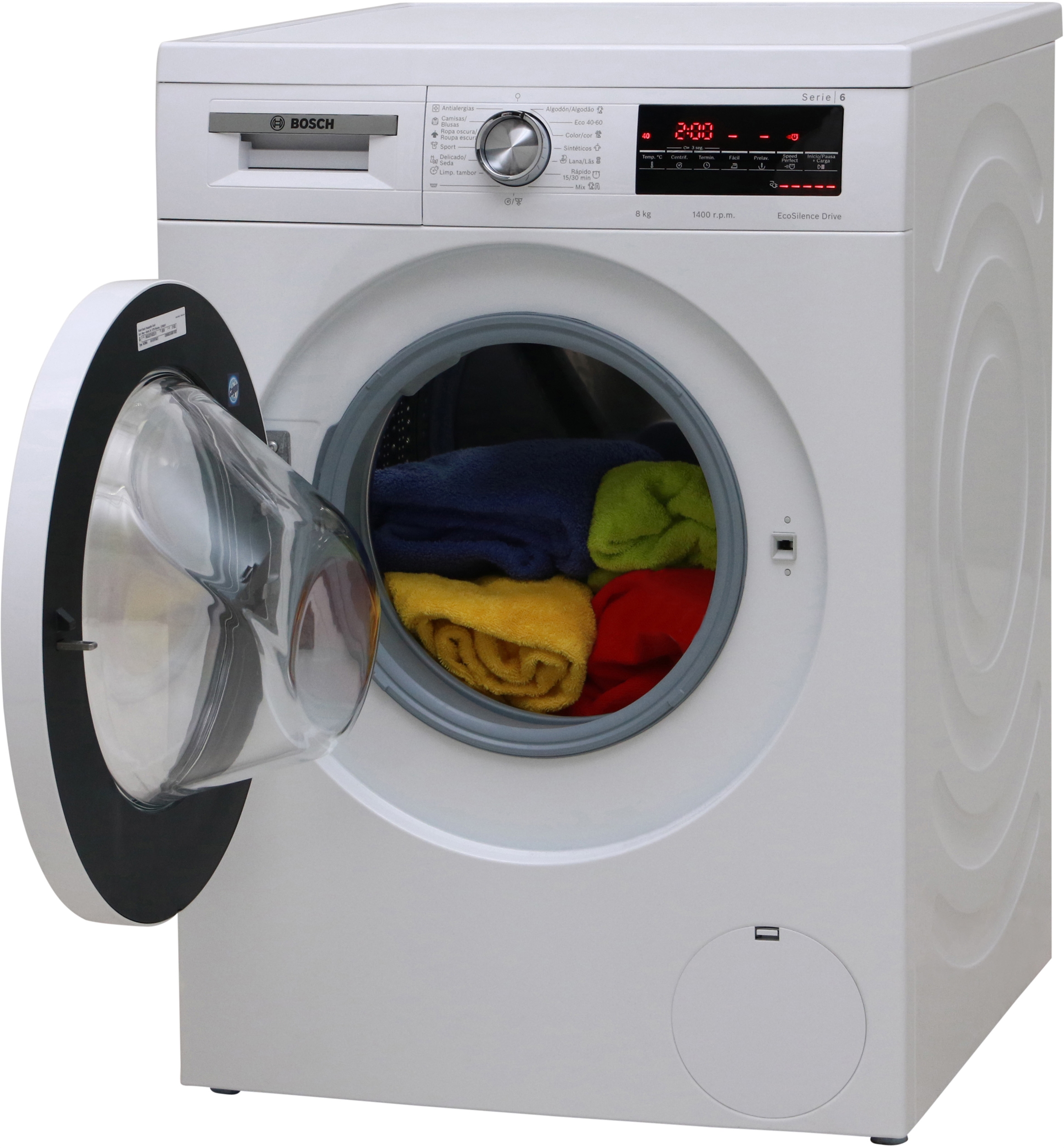 BOSCH WUU28T60ES