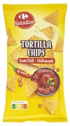 CARREFOUR SENSATION Tortilla chips chili