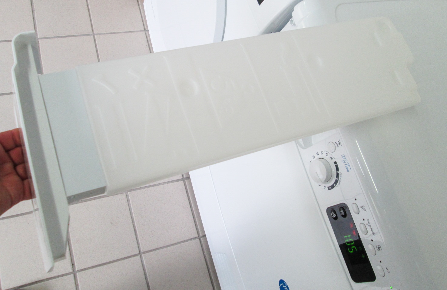 INDESIT EDPE 945 A2 ECO (EU)