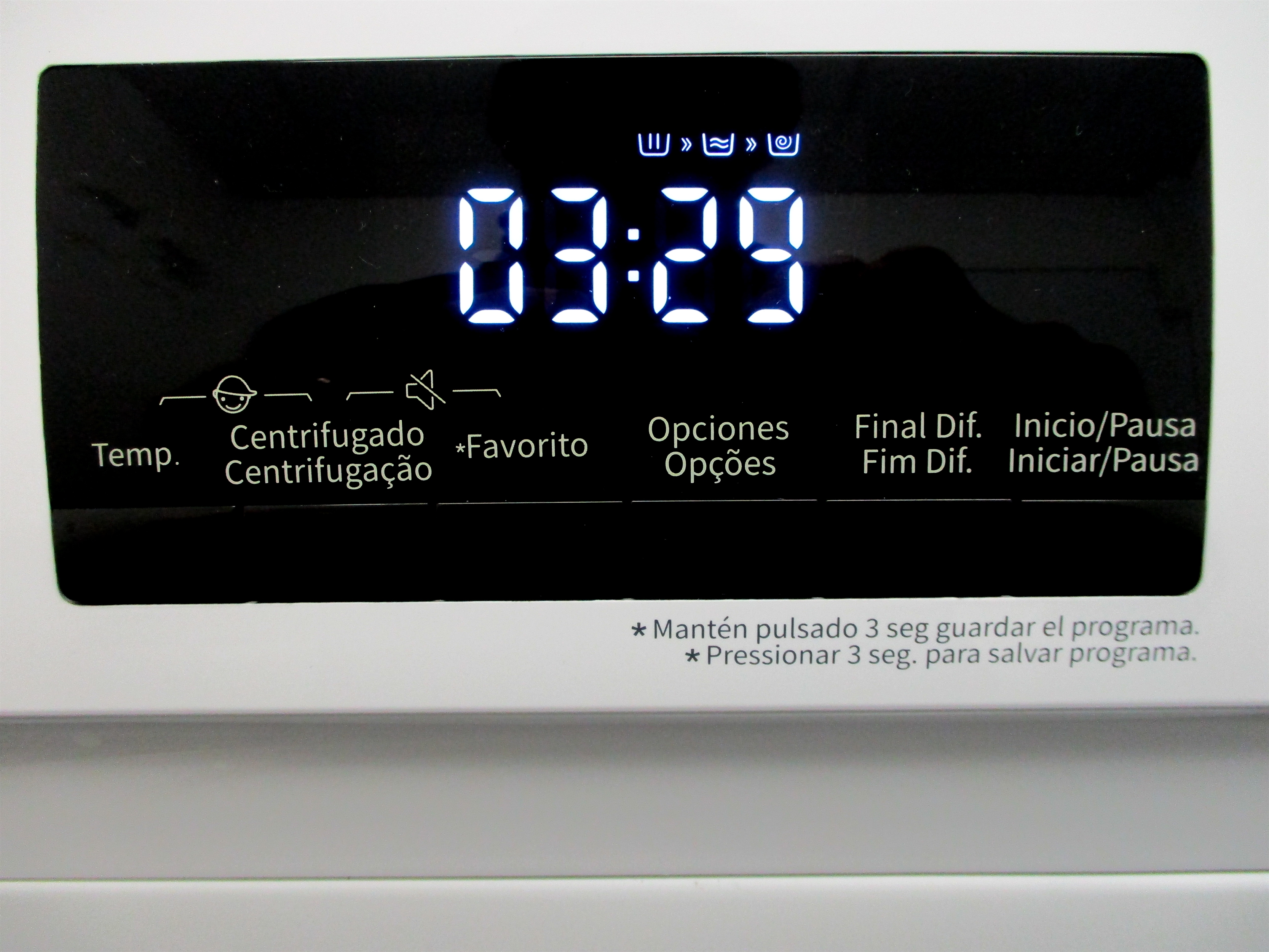 HISENSE WFQP8014EVM