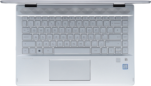 HP PAVILION X360 14-DH0000NS