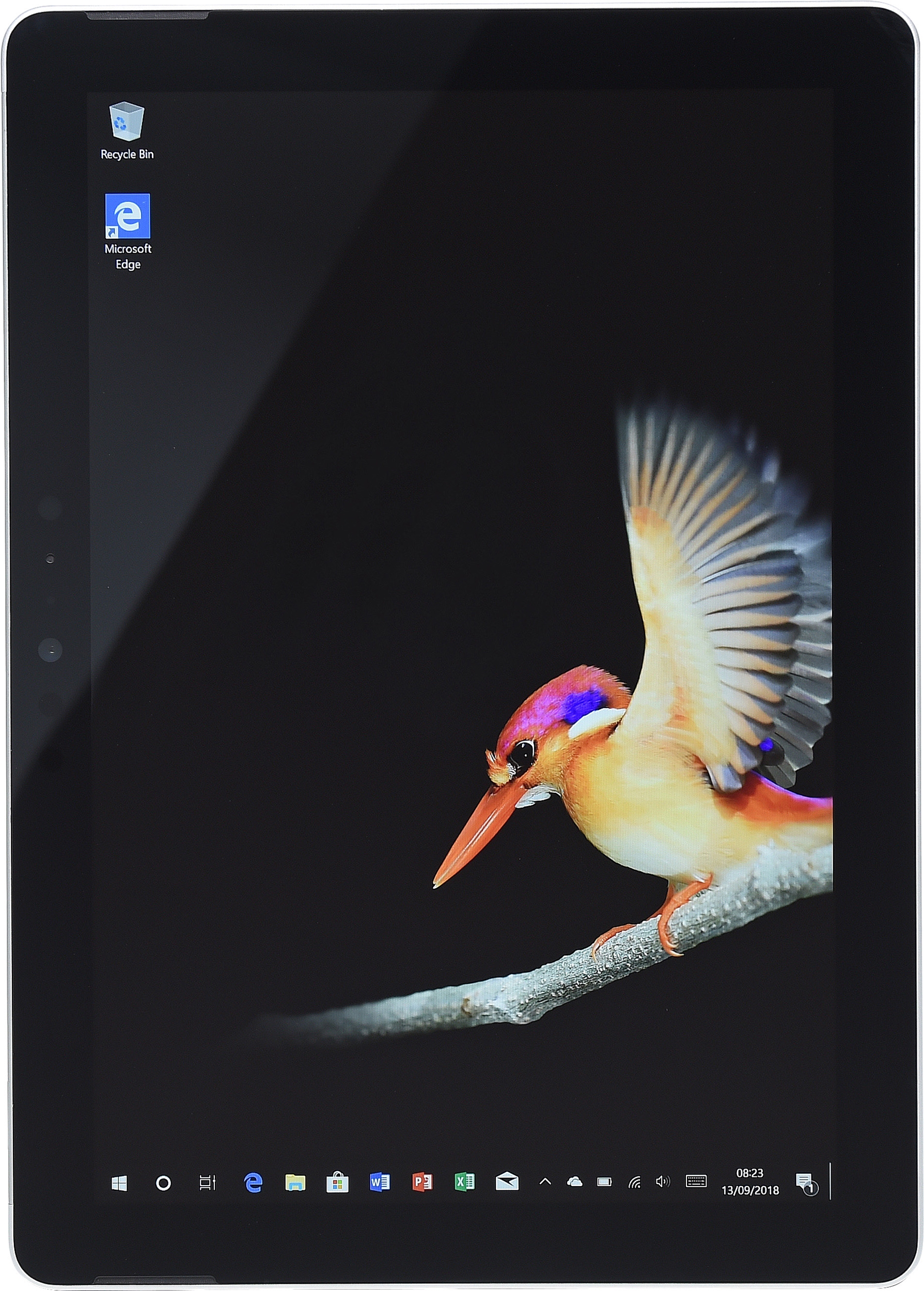 MICROSOFT SURFACE GO 128GB 8GB RAM + TYPE COVER