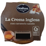 GOSHUA LA CREMA INGLESA CON CARAMELO SALADO | Mejores Cremas Dulces | OCU