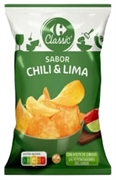 CARREFOUR CLASSIC SABOR CHILI & LIMA