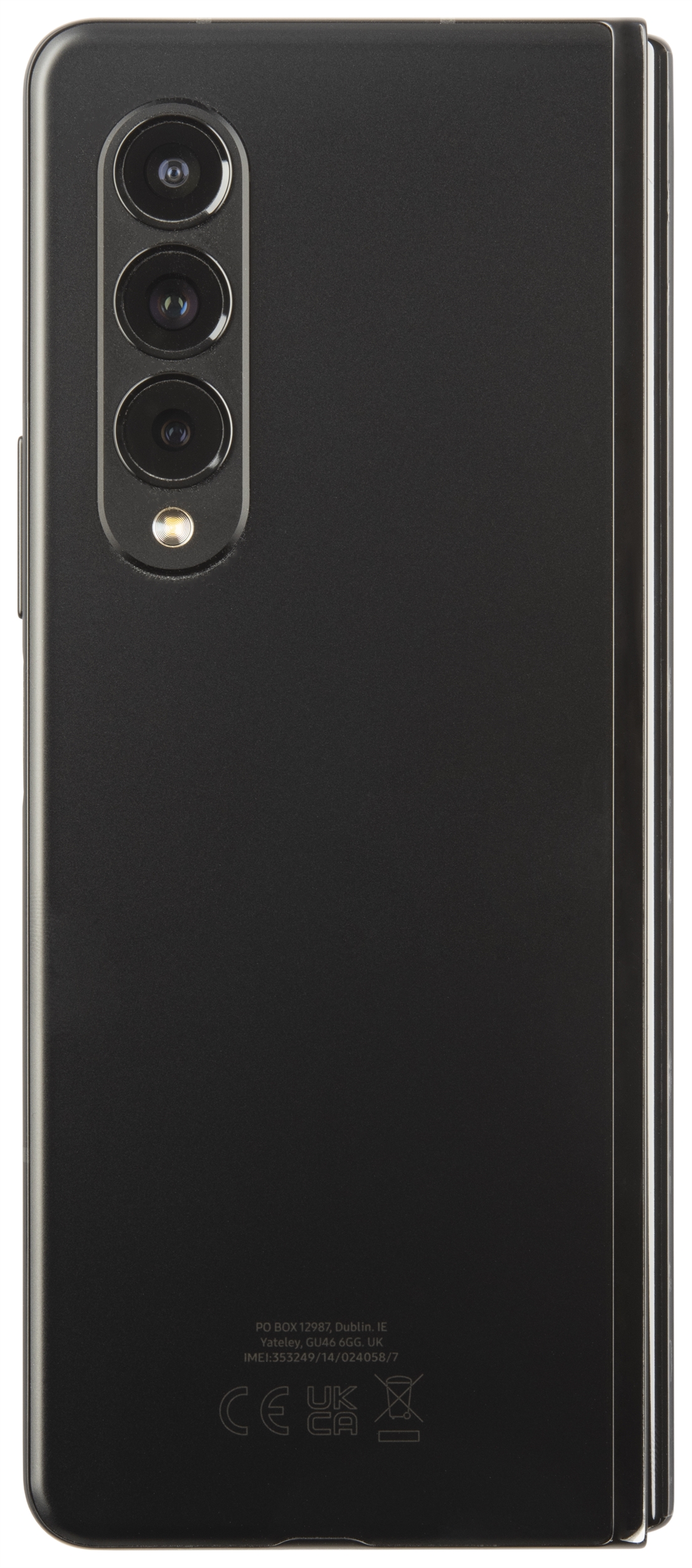 SAMSUNG GALAXY Z FOLD3 256GB