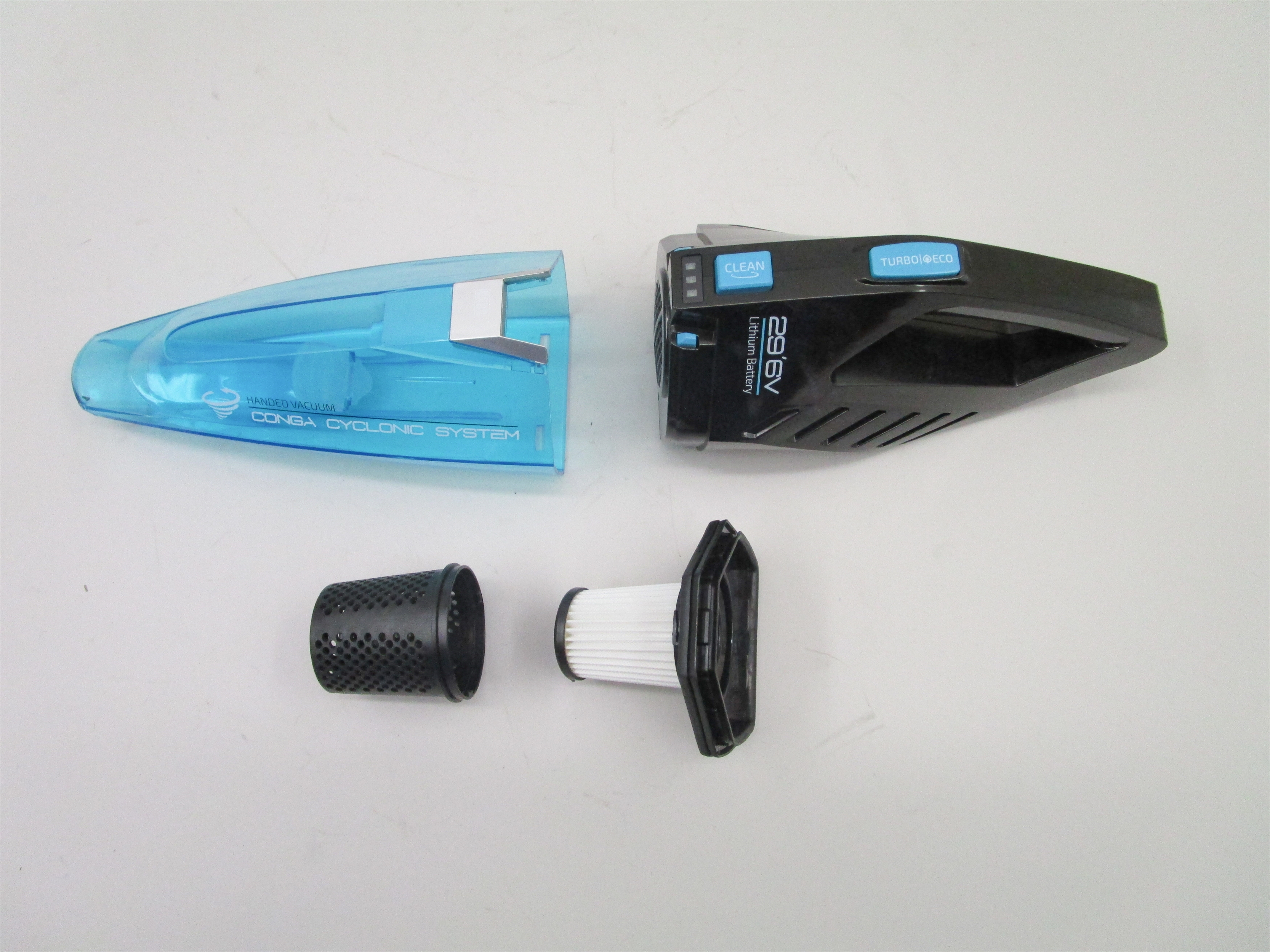 CECOTEC CONGA ERGOEXTREME 29,6V