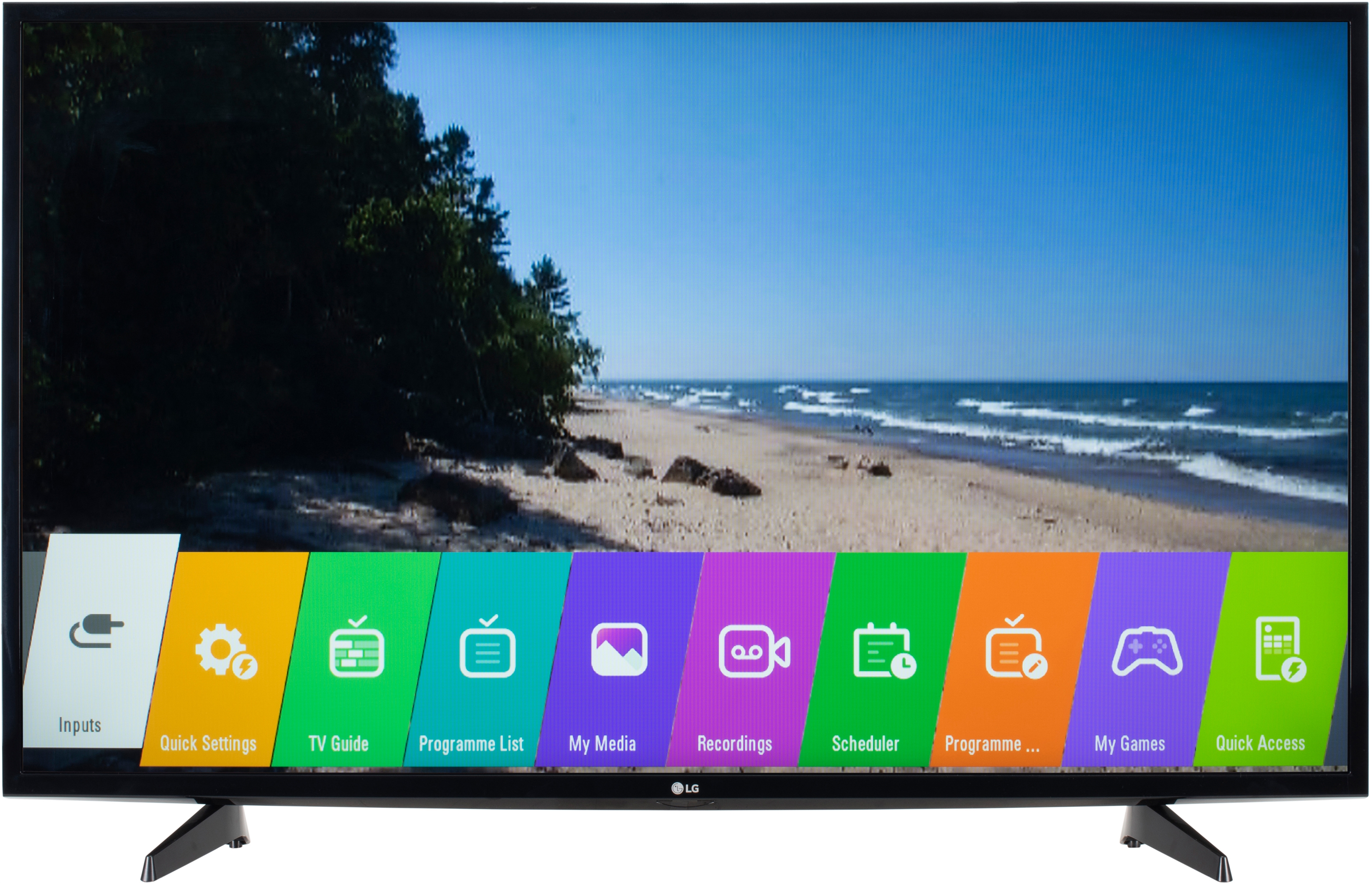 LG 49LK5100PLA