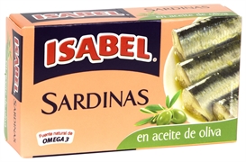 ISABEL Aceite de oliva